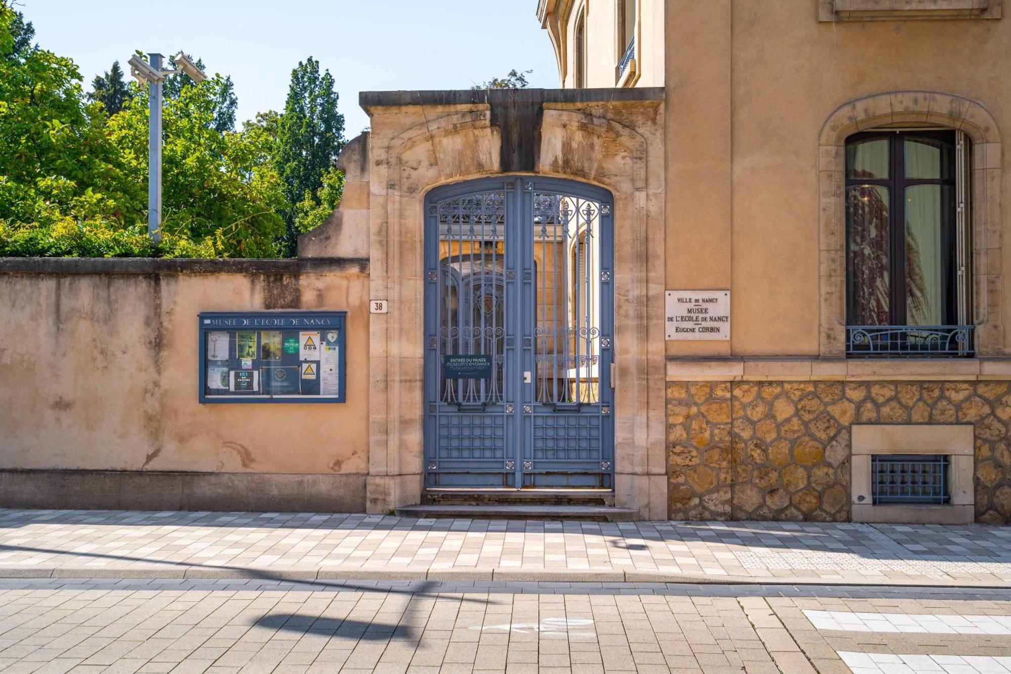 נאנסי Le Radieux De Placieux - Pour 6 Avec Parking Prive מראה חיצוני תמונה